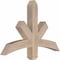 Ekena Millwork Alberta Smooth Timber Gable Bracket, Douglas Fir, 36"W x 24"H x 3 1/2"D x 3 1/2"F, 16/12 Pitch GBW036X24X0404ALB00SDF - alternate 5